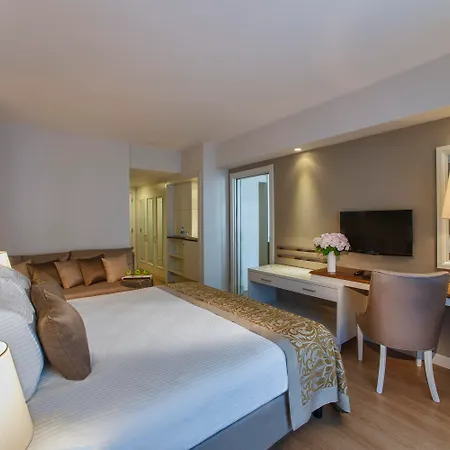 Szálloda Aska Lara & Antalya
