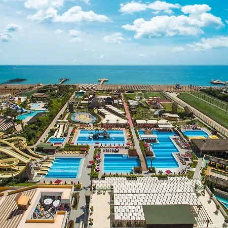 Aska Lara & Szálloda Antalya