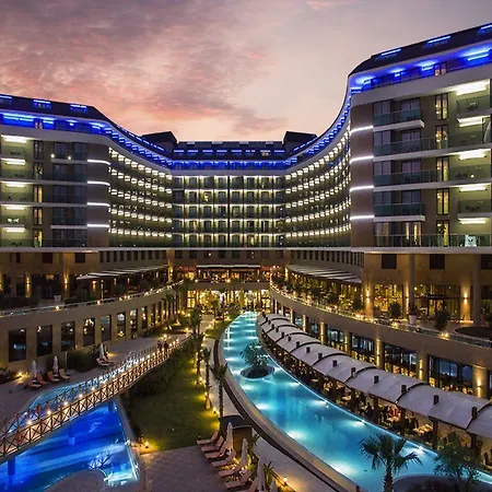 Szálloda Aska Lara & Antalya
