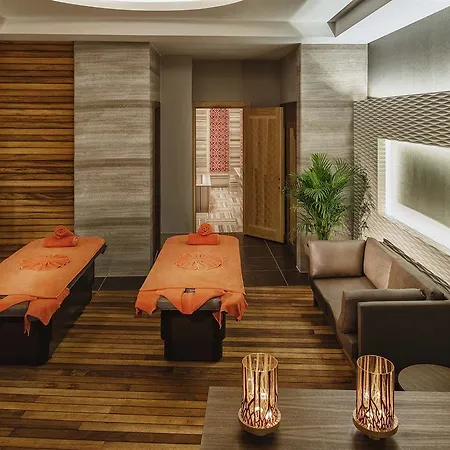 酒店 Aska拉拉度假酒店及spa