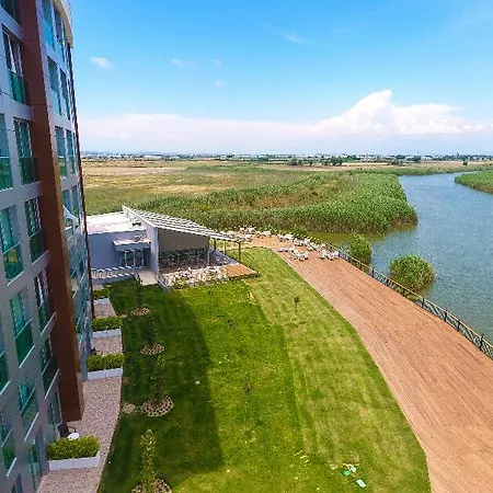 Aska Lara & Отель 5*